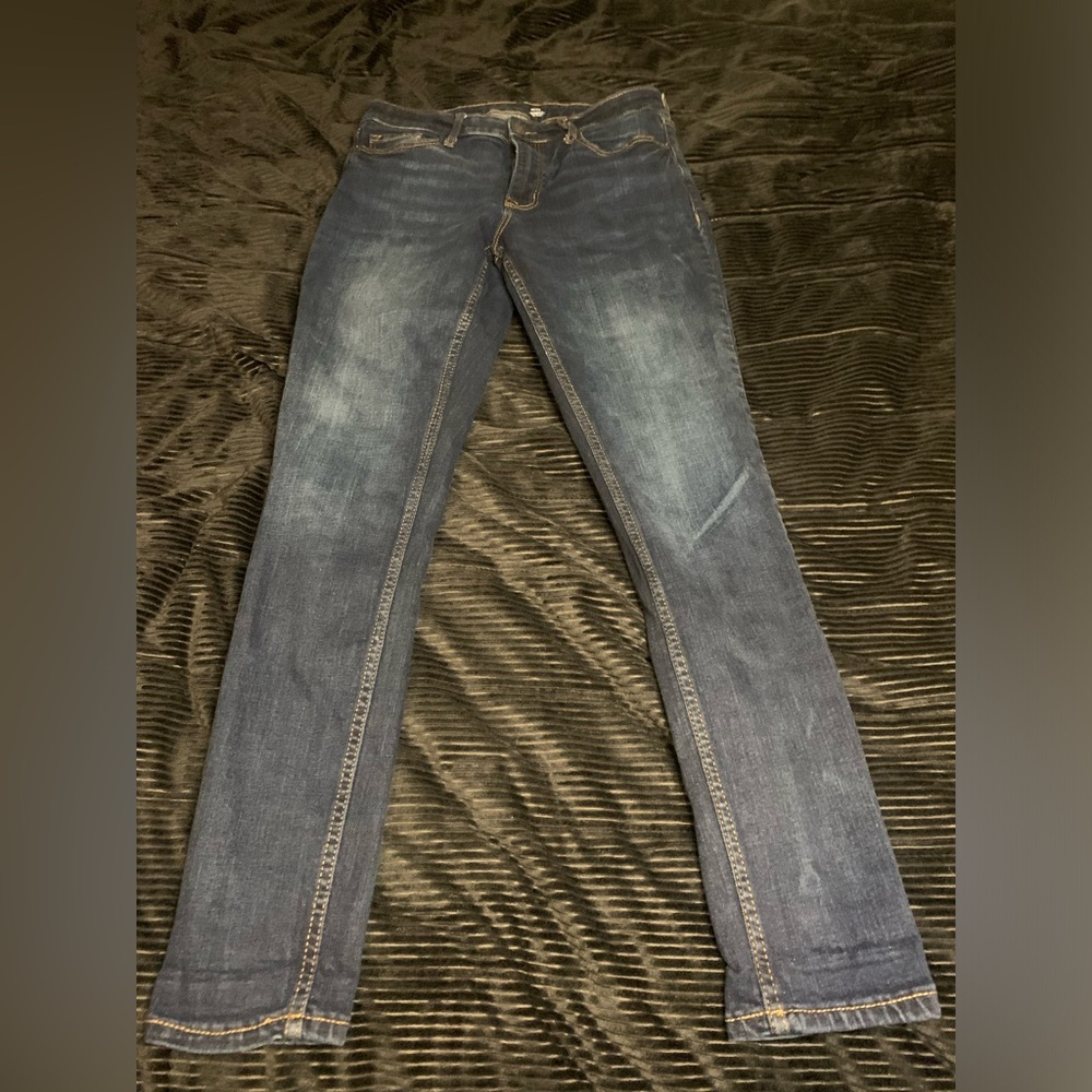 Old Navy women’s Rockstar skinny jeans